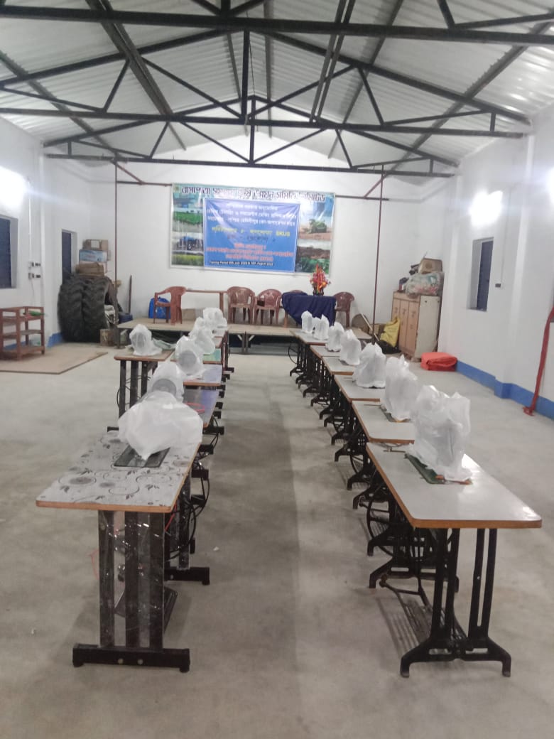 বাগপোতা সমিতির কর্মশালা